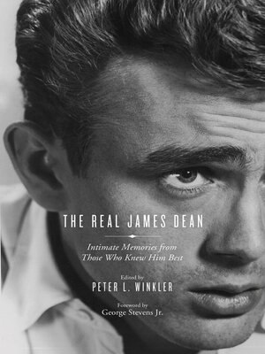cover image of The Real James Dean